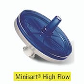 Minisart High Flow