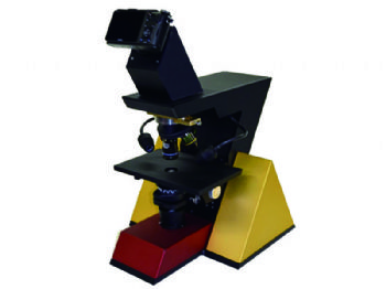 3D microscope z-stack