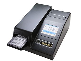 Stat Fax 4200微量盤分析儀