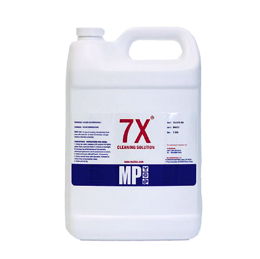 7X Cleaning Solution,7X 專業洗滌劑, Cleaning Solution, MP, Cleaning Solution, 實驗室器具清潔
